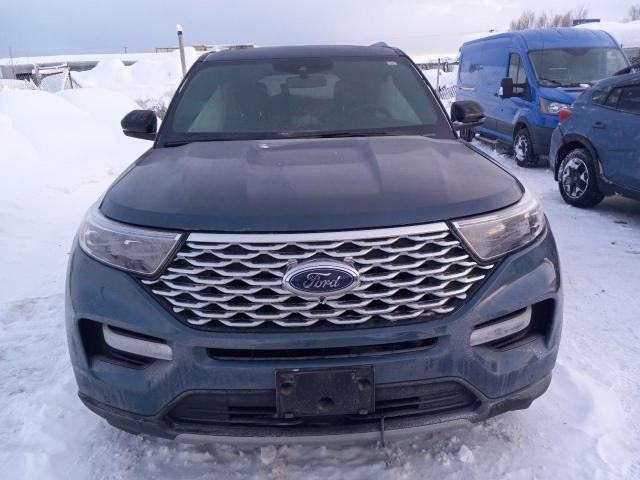  FORD EXPLORER 2020 Blue