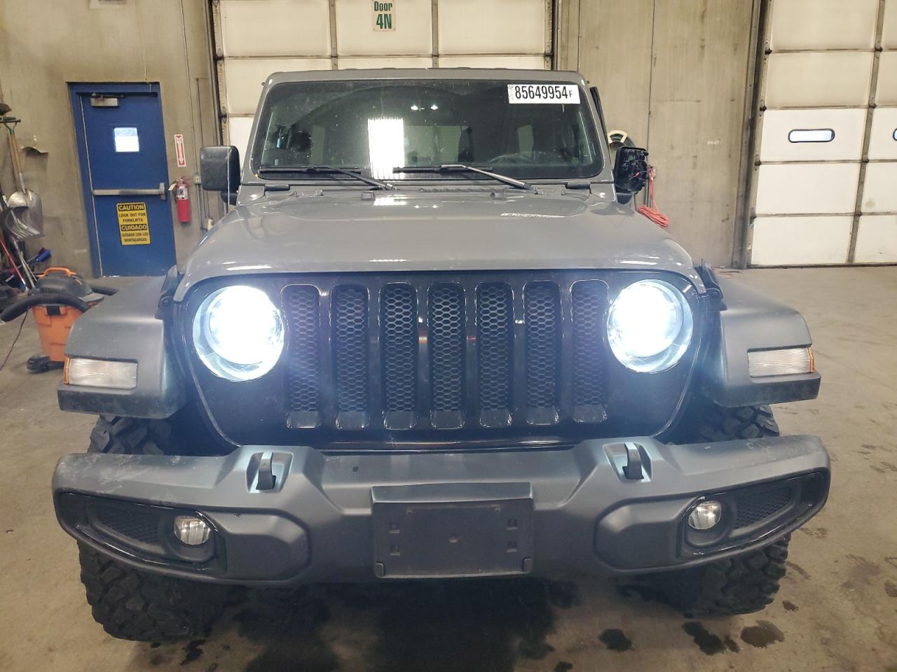 2021 Jeep Wrangler - Image 5
