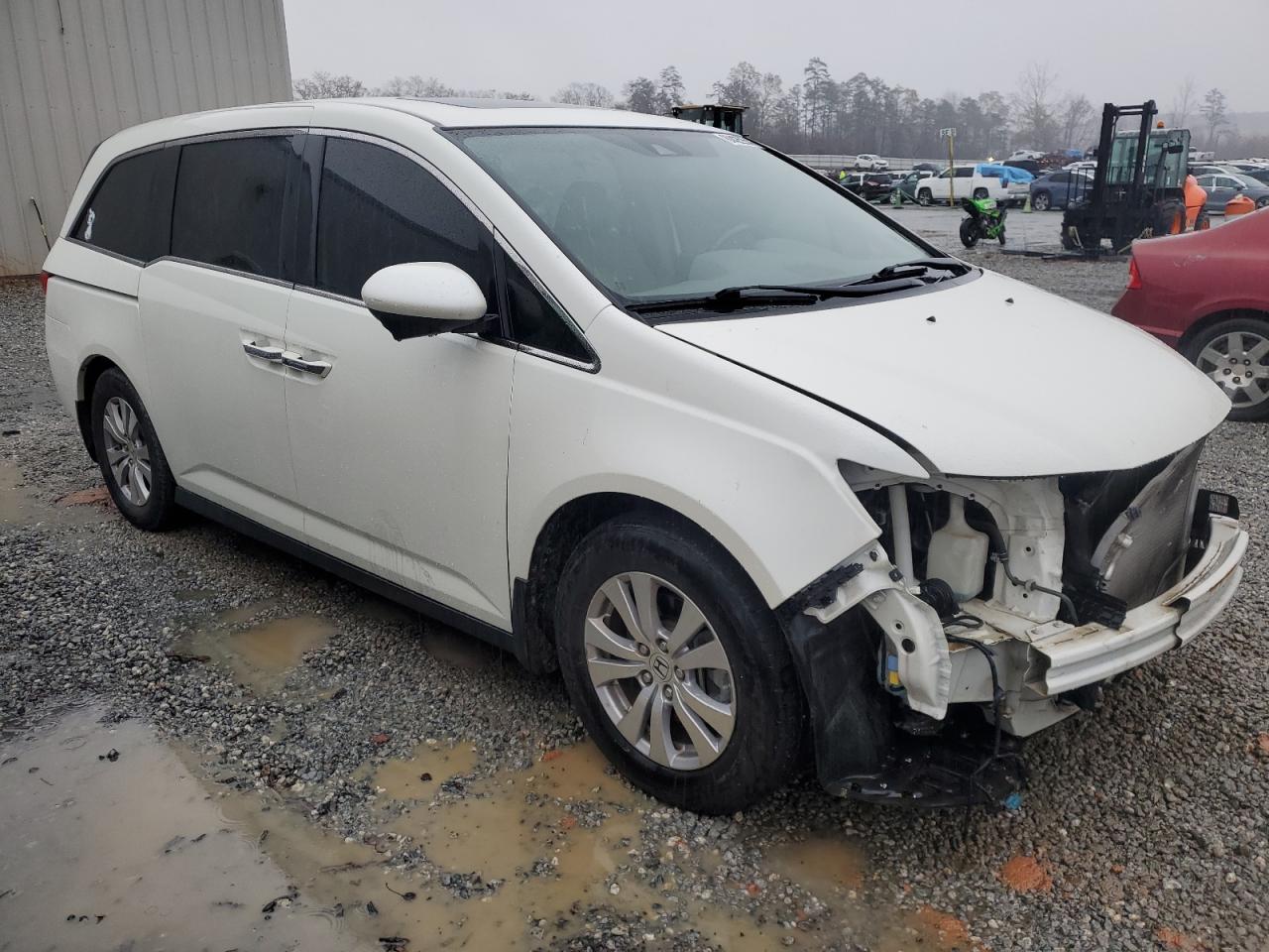 2016 Honda Odyssey - Image 4