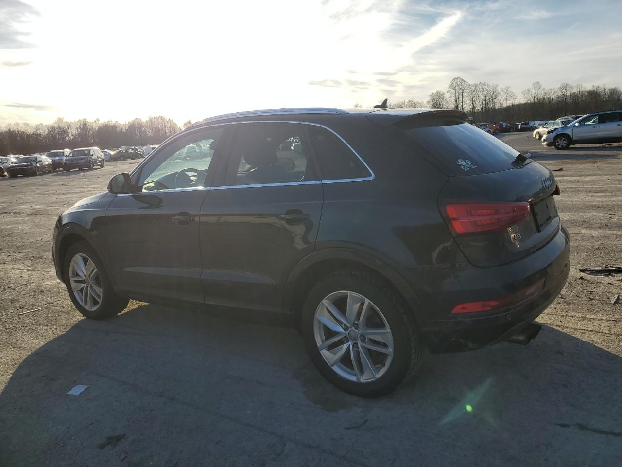 VIN WA1EFCFS5GR007508 2016 AUDI Q3 no.2