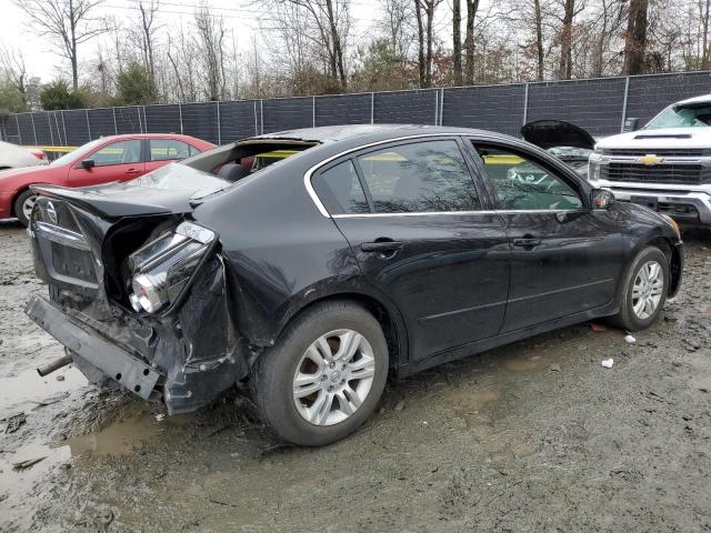  NISSAN ALTIMA 2012 Черный