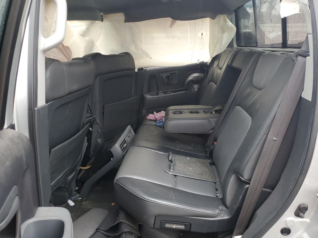 2006 Honda Ridgeline - Image 11