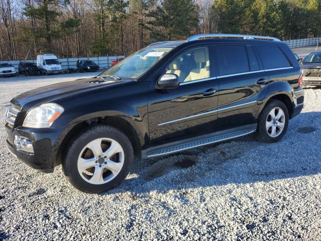 2010 Mercedes-Benz Gl 450 4Matic