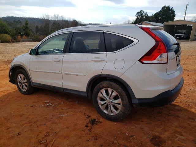  HONDA CRV 2014 White