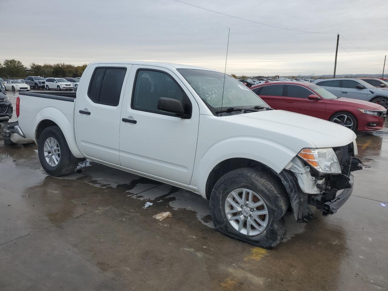 2019 Nissan Navara (Frontier) - Image 4