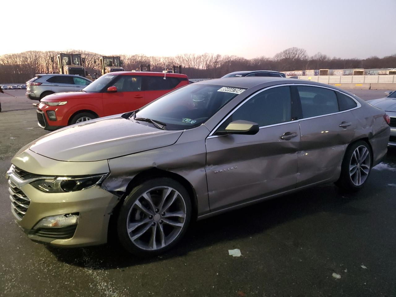 Chevrolet Malibu