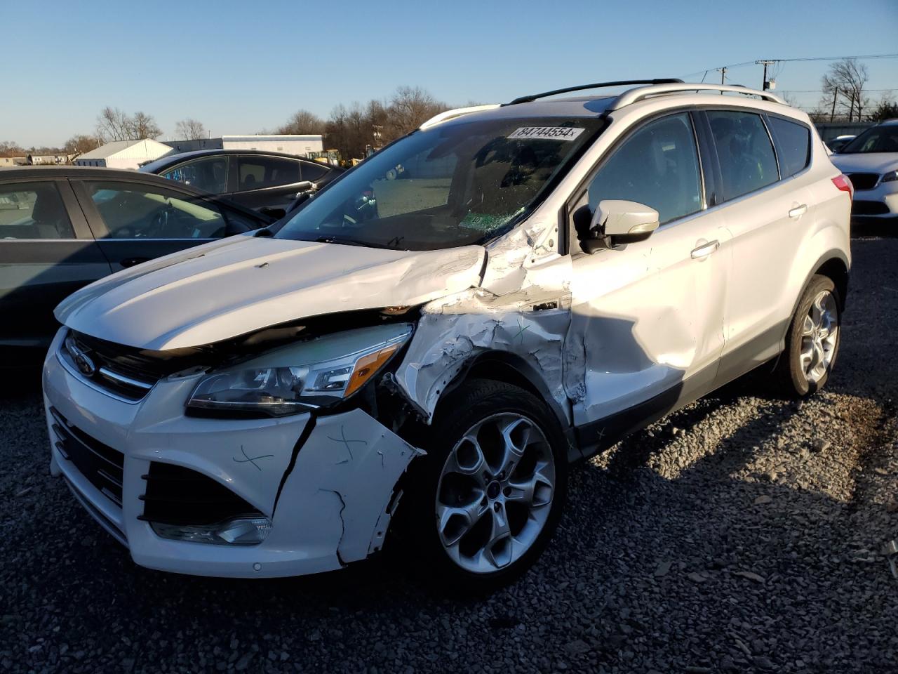 VIN 1FMCU9J97FUB46251 2015 FORD ESCAPE no.1