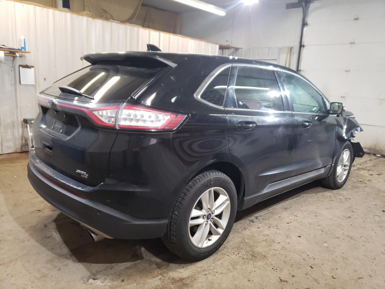 VIN 2FMPK4J87GBB84149 2016 FORD EDGE no.3