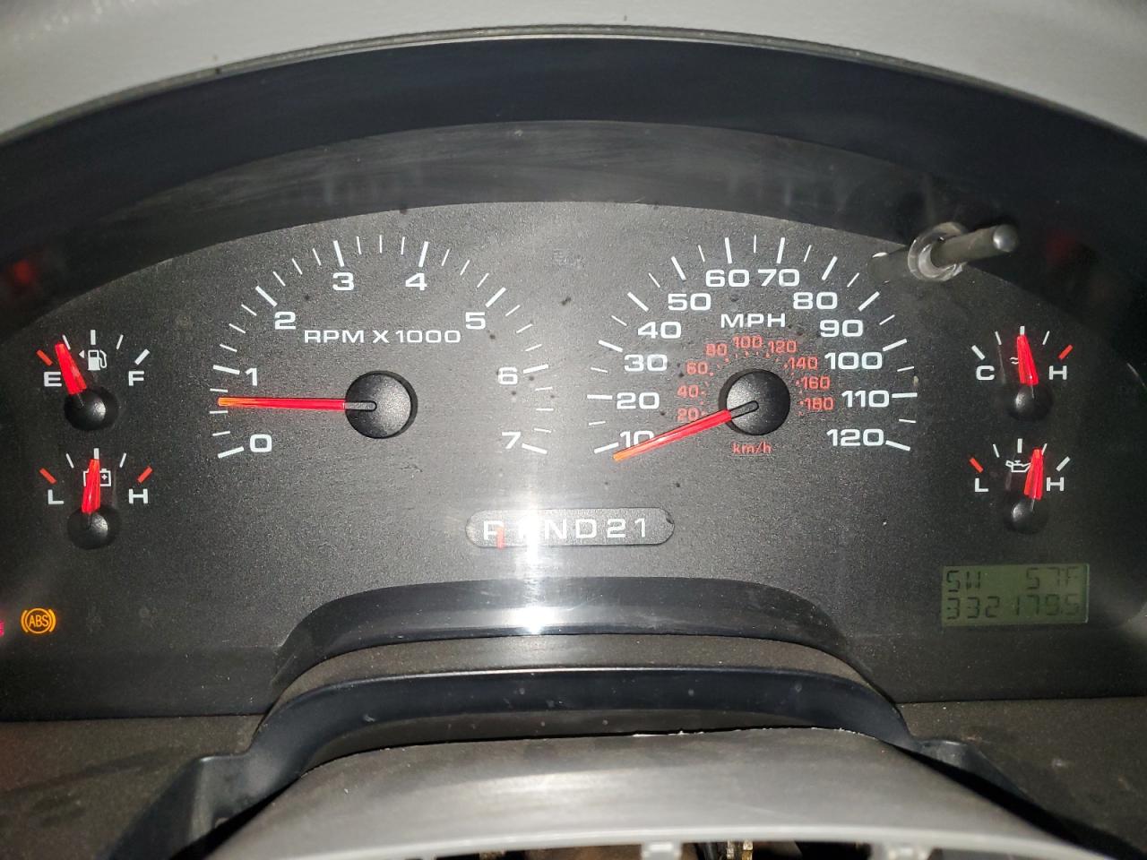 2006 Ford F150 VIN: 1FTPX14V46NA84020 Lot: 86404674