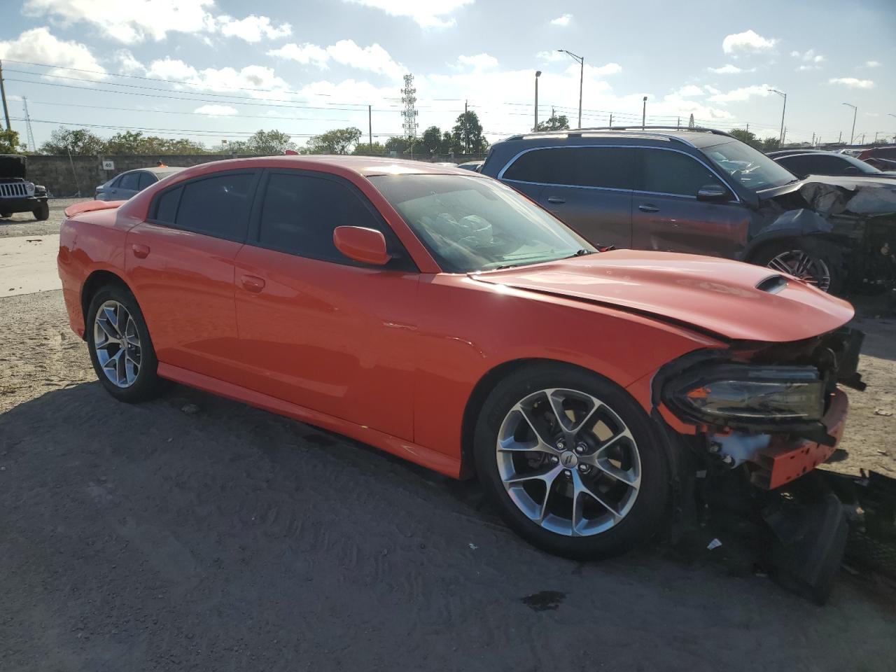 2020 Dodge Charger - Image 4