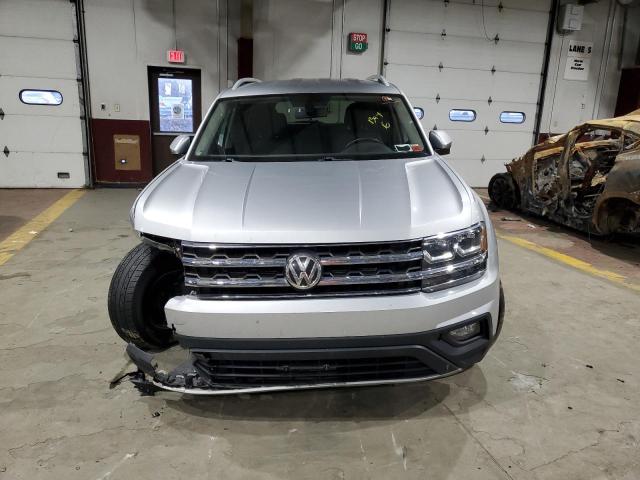  VOLKSWAGEN ATLAS 2019 Silver