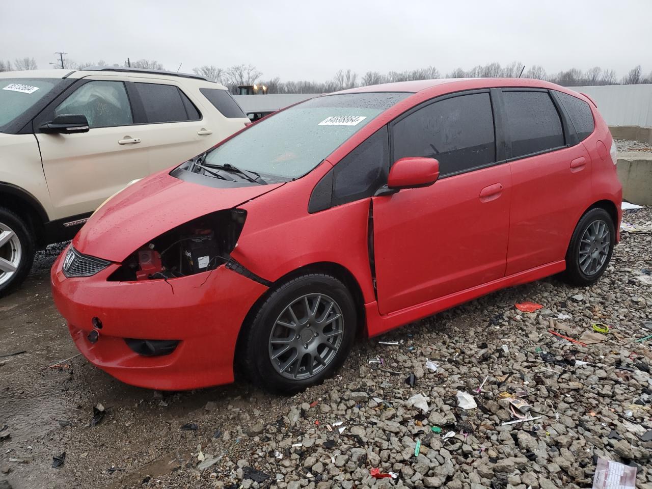 2010 Honda Fit - Image 1