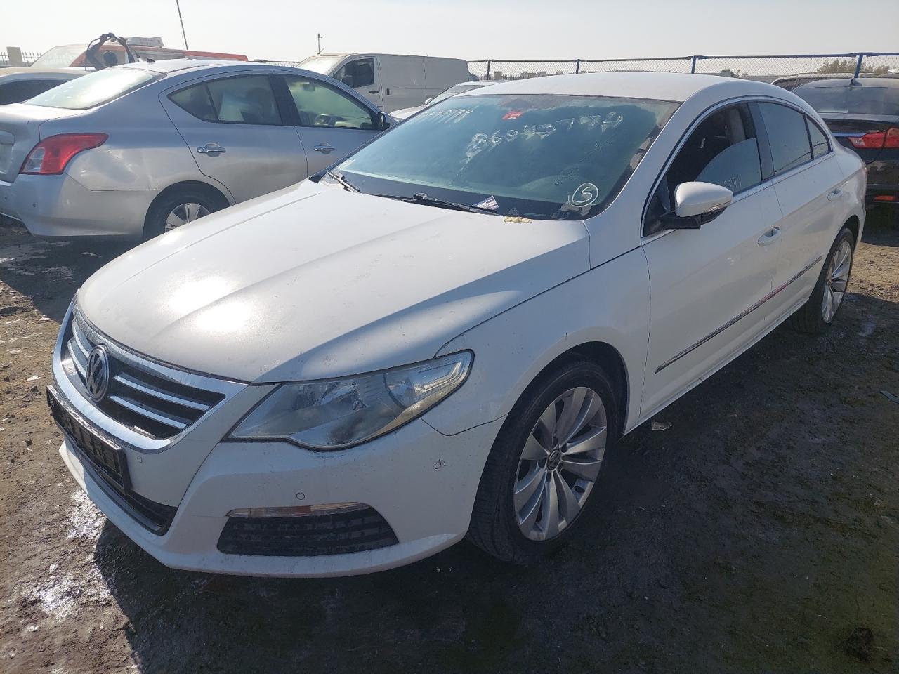 WVWAB13C5CE532359 - 2012 Volkswagen CC - #86043774