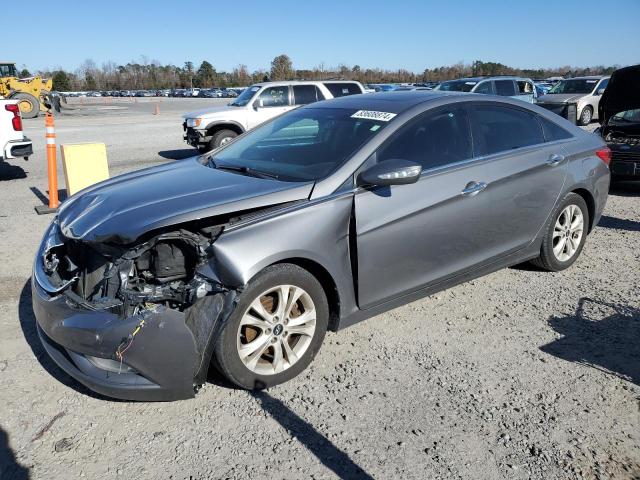 2013 Hyundai Sonata Se на продаже в Lumberton, NC - Front End