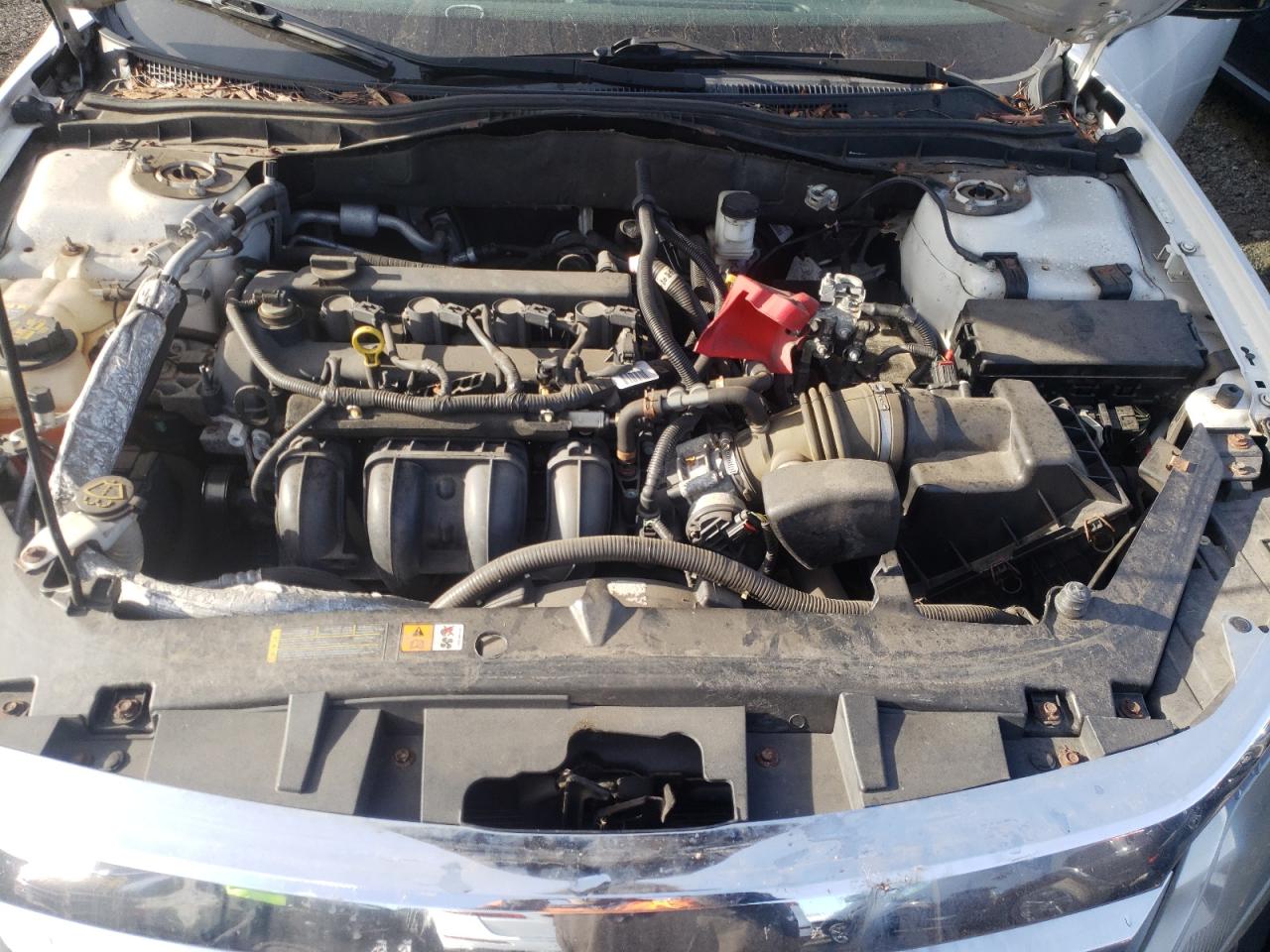 2012 Ford Fusion Se VIN: 3FAHP0HA5CR220465 Lot: 82878514