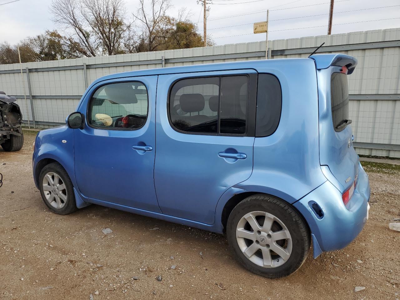 VIN JN8AZ2KR4DT302496 2013 NISSAN CUBE no.2