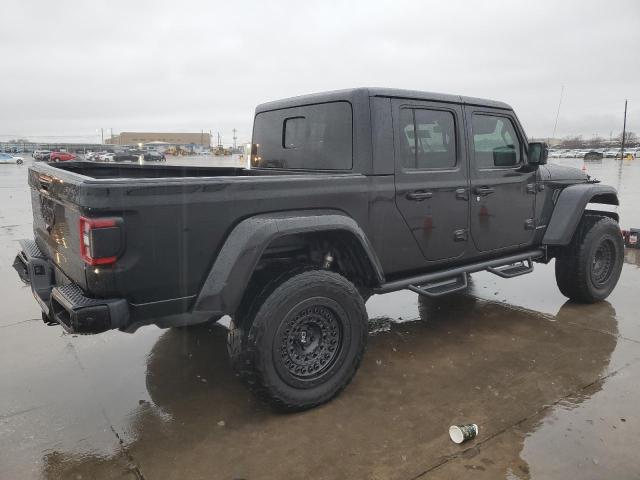  JEEP GLADIATOR 2021 Черный