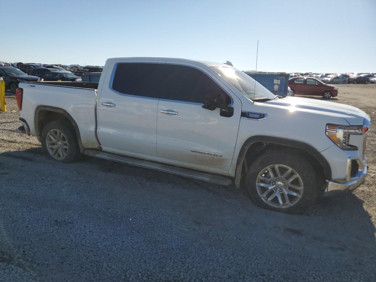 2021 GMC Sierra - Image 4