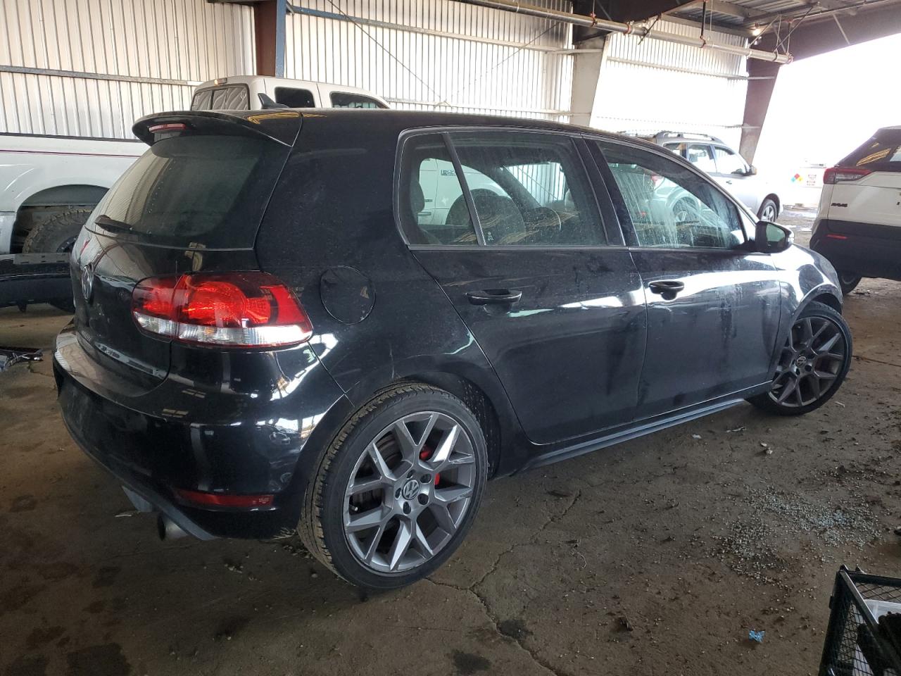 VIN WVWGV7AJ7DW111387 2013 VOLKSWAGEN GTI no.3