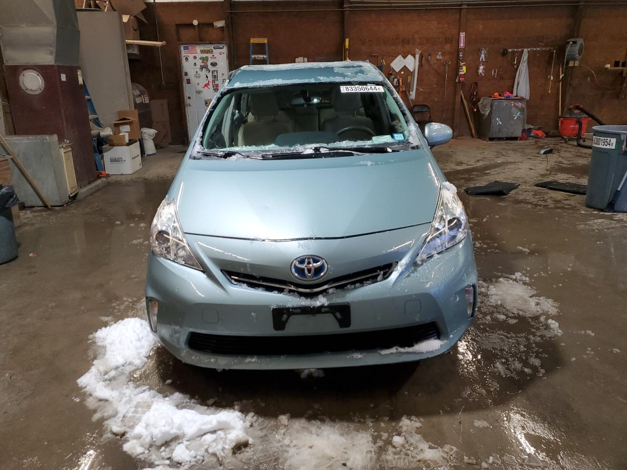 VIN JTDZN3EU4D3254868 2013 TOYOTA PRIUS no.5