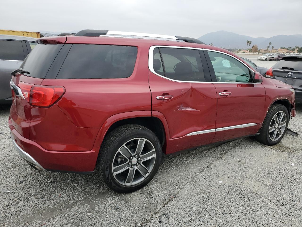 VIN 1GKKNPLS8KZ232915 2019 GMC ACADIA DEN no.3