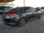 2016 Kia Optima Lx for Sale in Anthony, TX - Hail