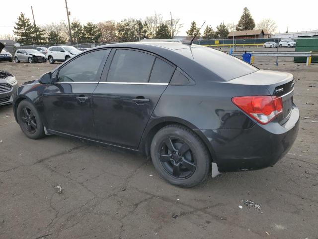  CHEVROLET CRUZE 2012 Черный