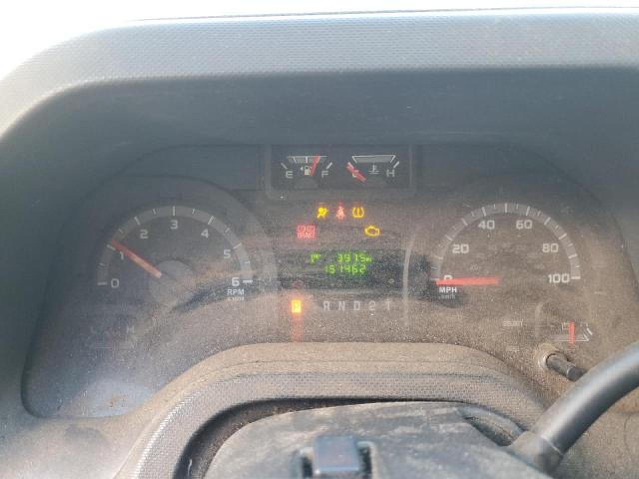 2013 Ford Econoline - Image 9