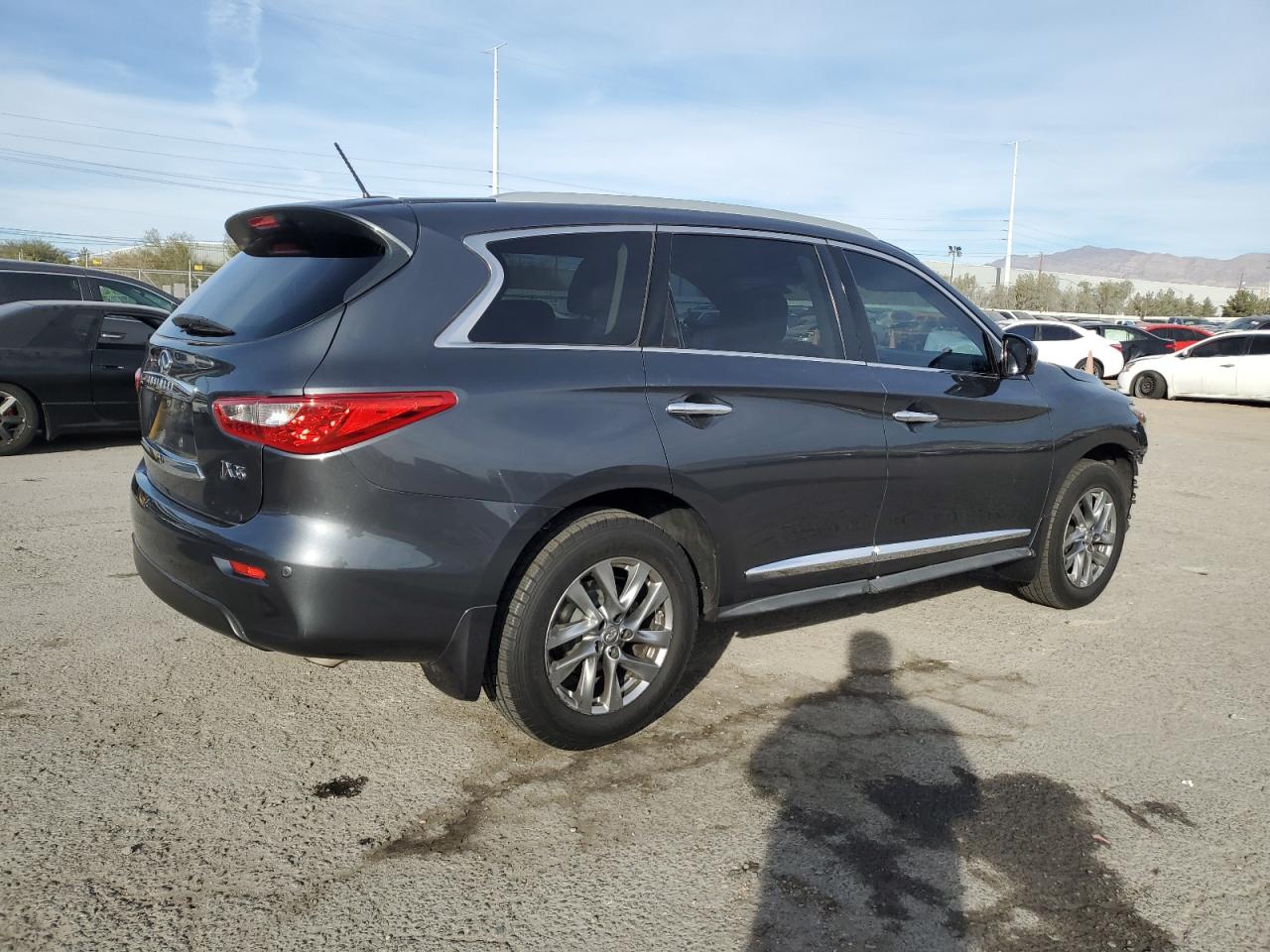 2013 Infiniti JX - Image 3