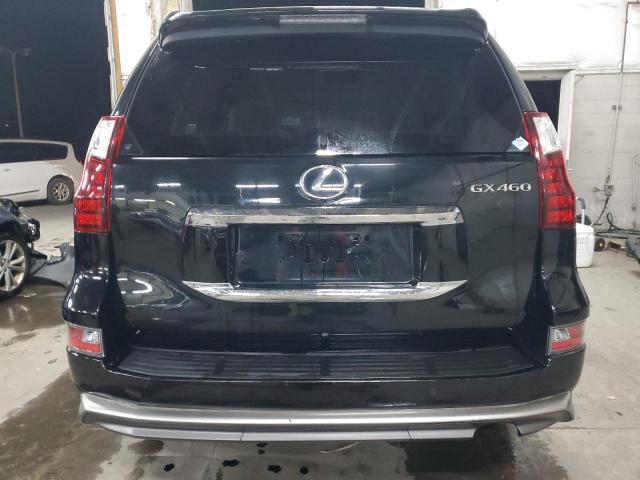  LEXUS GX 2017 Чорний