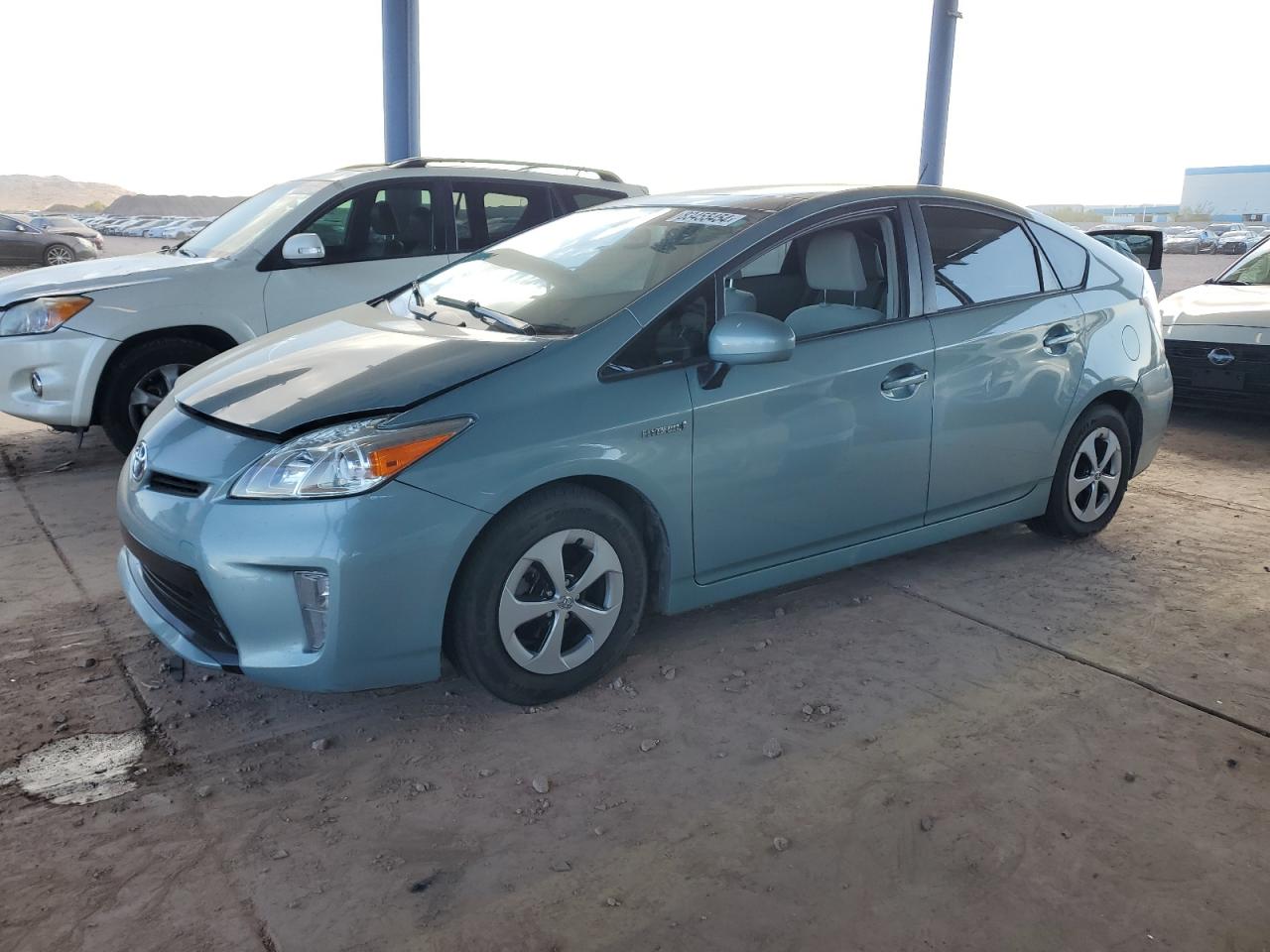 2014 Toyota Prius - Image 1