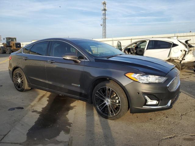  FORD FUSION 2019 Gray