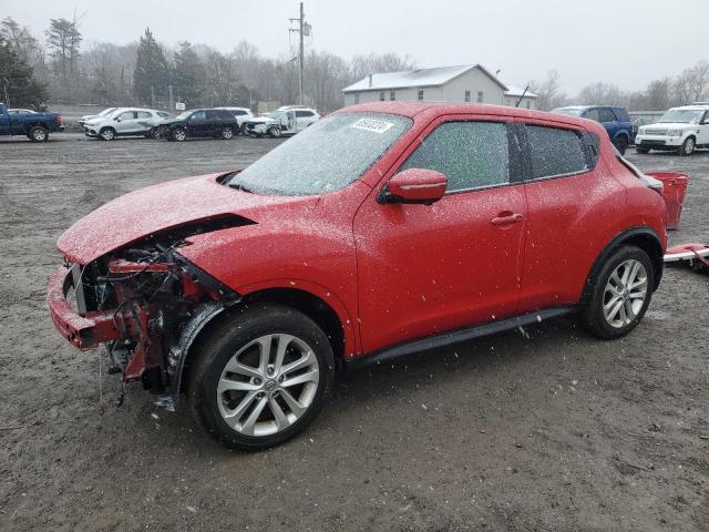 2015 Nissan Juke S