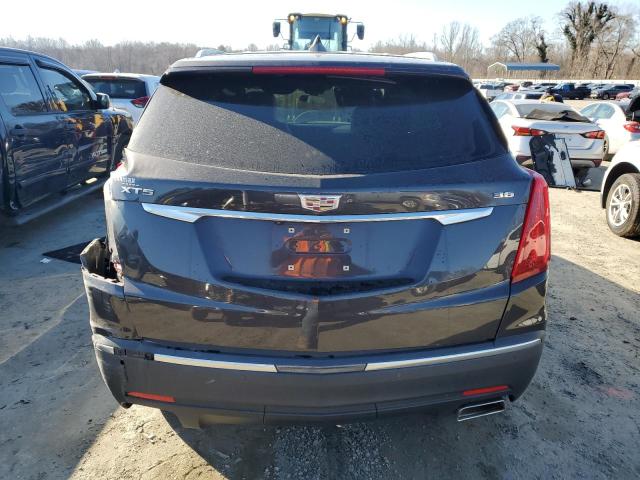  CADILLAC XT5 2018 Czarny