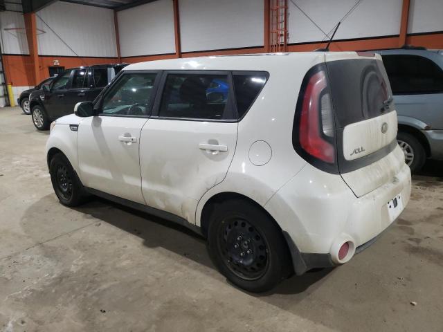 Parquets KIA SOUL 2016 Biały