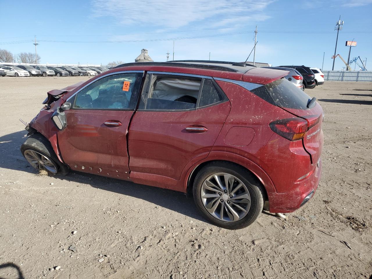 2020 Buick Encore - Image 2