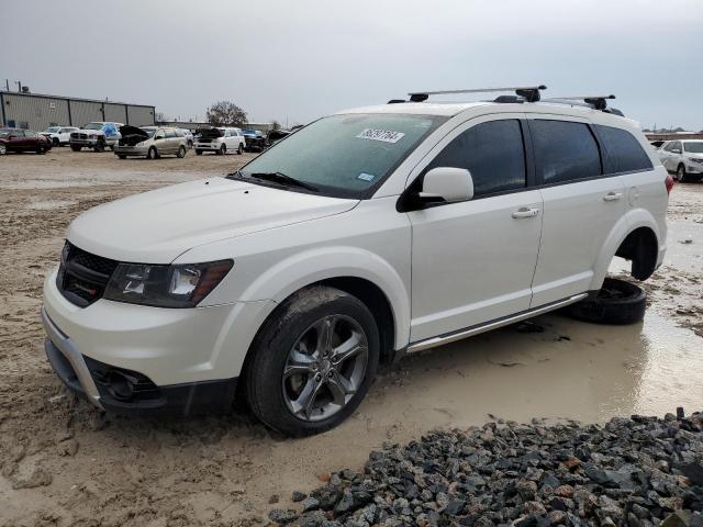  DODGE JOURNEY 2016 Biały