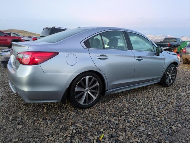  SUBARU LEGACY 2015 Srebrny