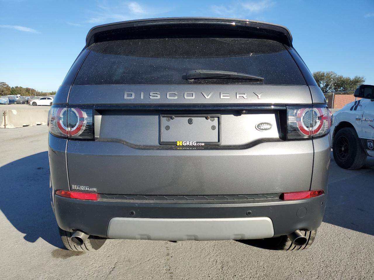 2019 Land Rover Discovery - Image 6
