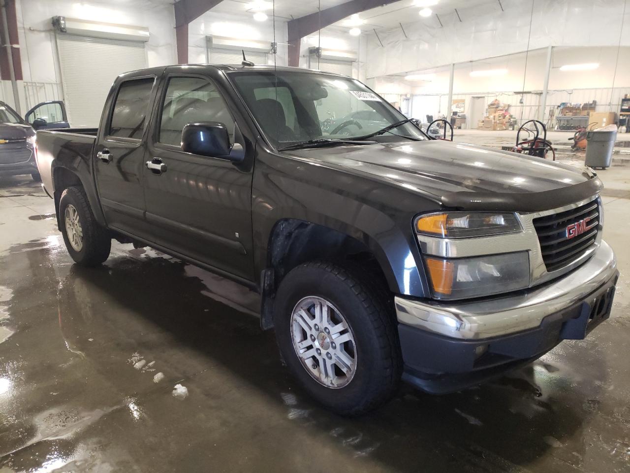 2009 GMC Canyon - Image 4