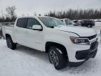 2021 Chevrolet Colorado  за продажба в Leroy, NY - All Over