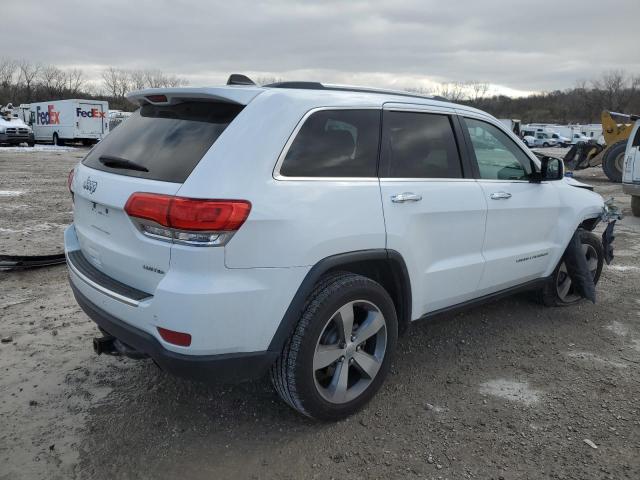  JEEP GRAND CHER 2014 White