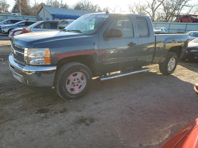 2013 Chevrolet Silverado C1500 Ls