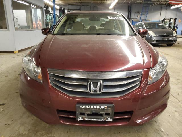  HONDA ACCORD 2012 Бургунди