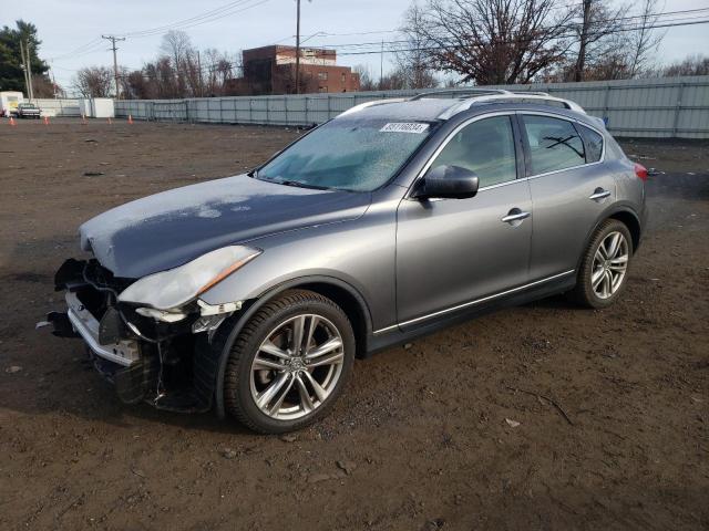 2011 Infiniti Ex35 Base