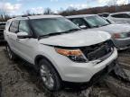 2012 Ford Explorer Limited за продажба в Cahokia Heights, IL - Front End