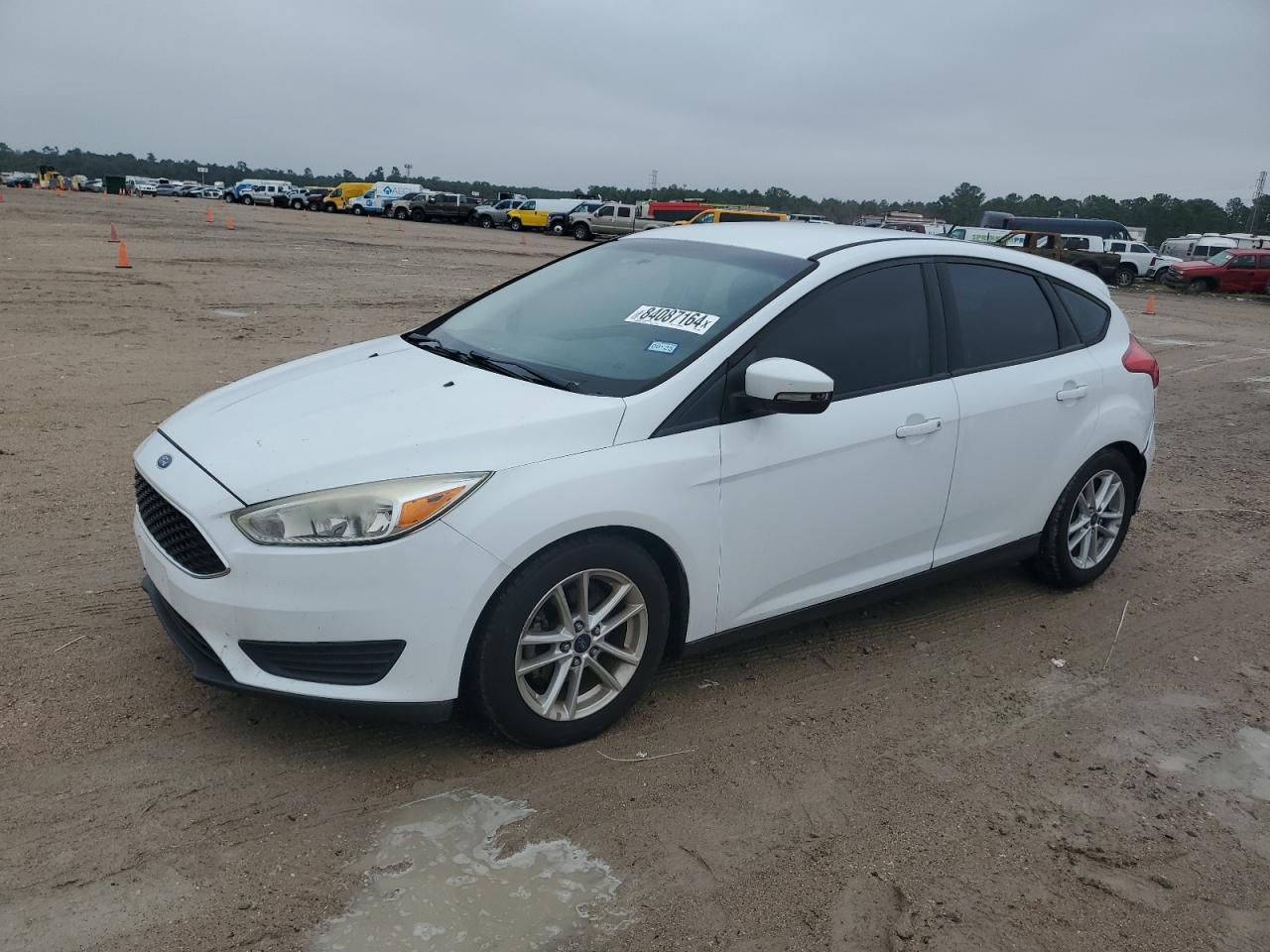 2016 Ford Focus - Image 1