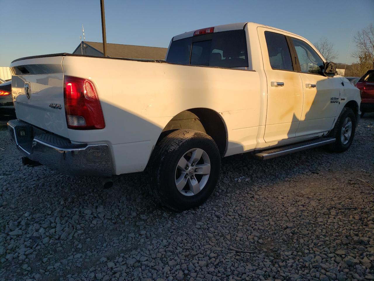 2014 RAM 1500 - Image 3