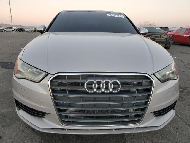 Sedans AUDI A3 2015 Srebrny