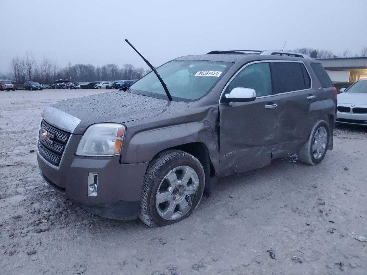 2010 Gmc Terrain Slt продається в Wayland, MI - Side
